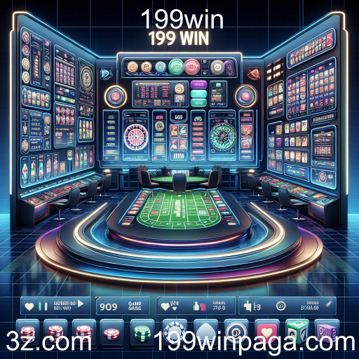 Explore o Mundo das Apostas no 199win